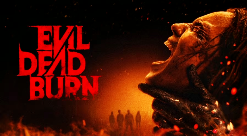 Evil Dead Burn | Review