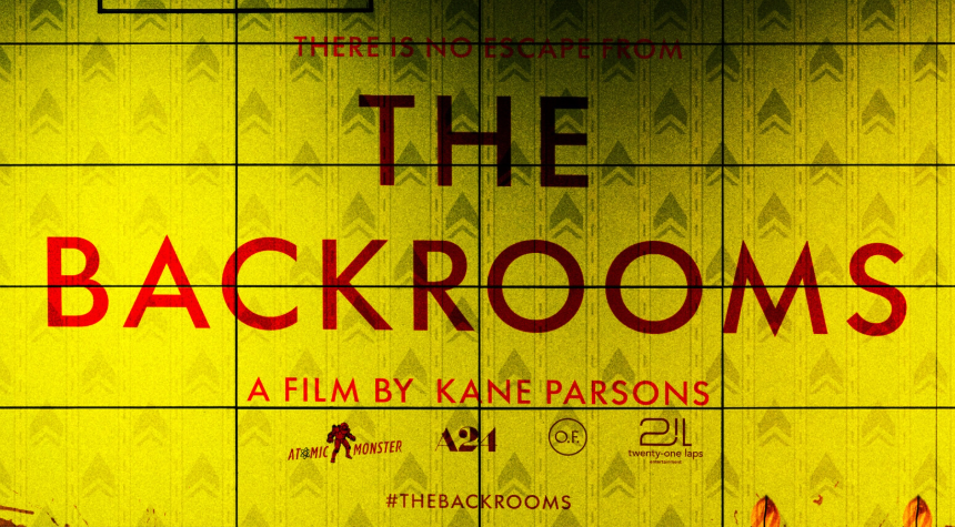 Backrooms | A Disappointing Review